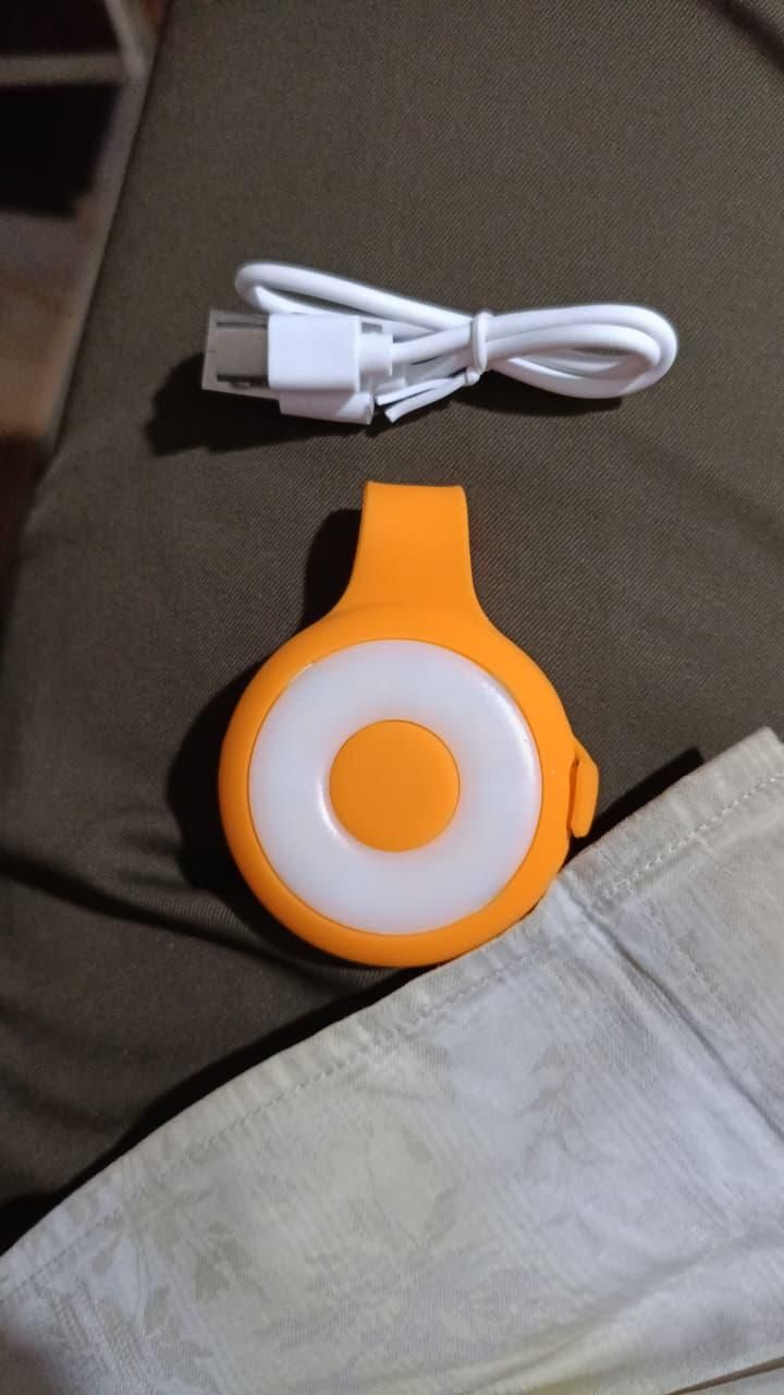 Mini Magnetic LED Ring Light