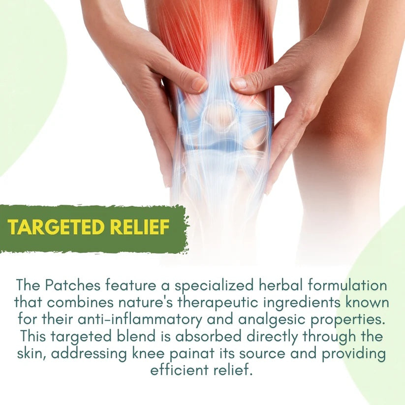 Herbal Knee Patch