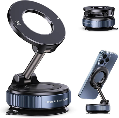 360Hold™ Vacuum Magnetic Phone Holder