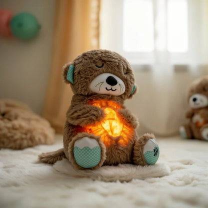 Breathing Teddy Bear