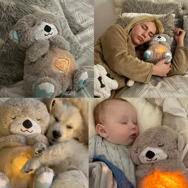 Breathing Teddy Bear