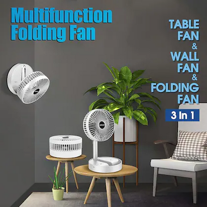 Portable Table Fan