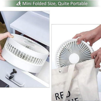 Portable Table Fan