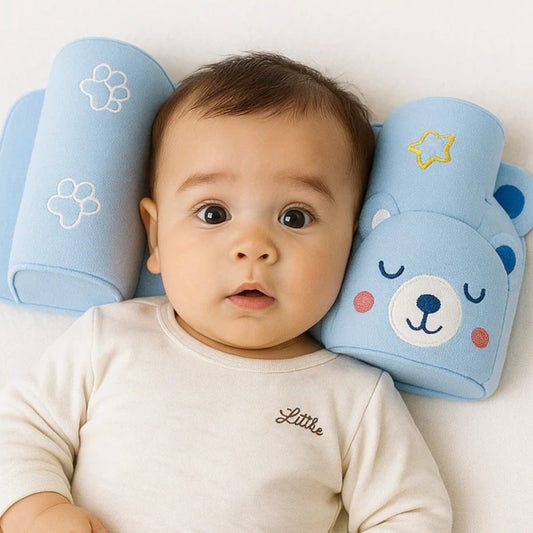 CooCoo™ – Soft Head Support Pillow for Babies