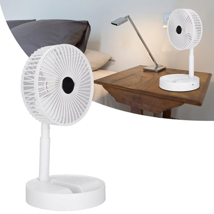 Portable Table Fan