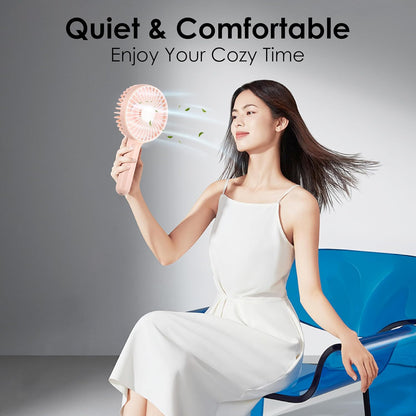 Mini Portable Usb Hand Fan