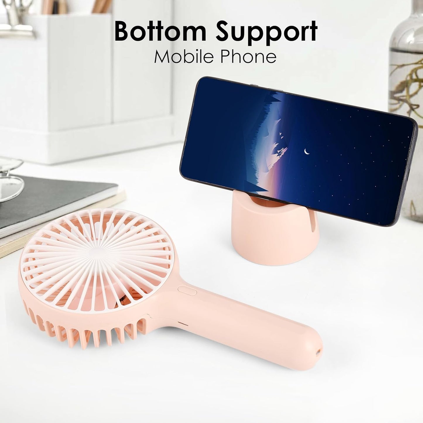 Mini Portable Usb Hand Fan