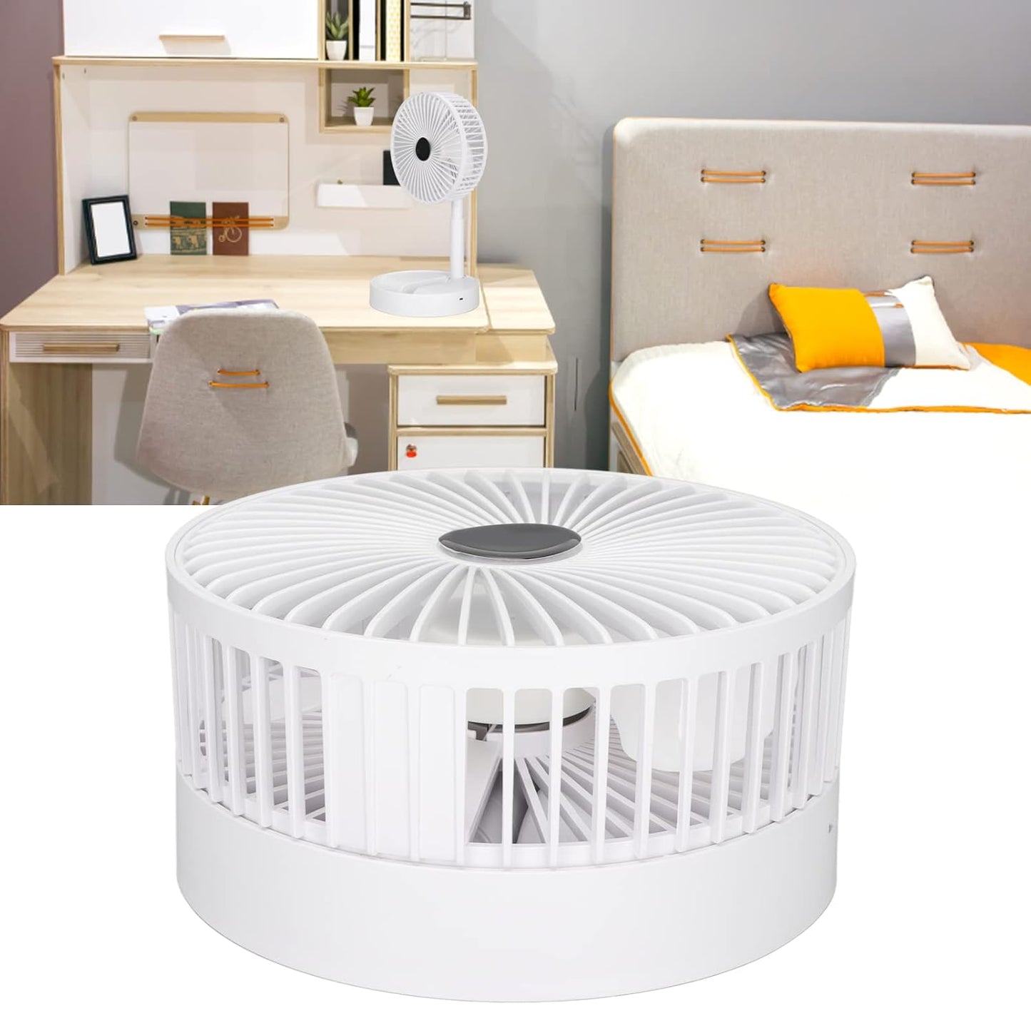 Portable Table Fan