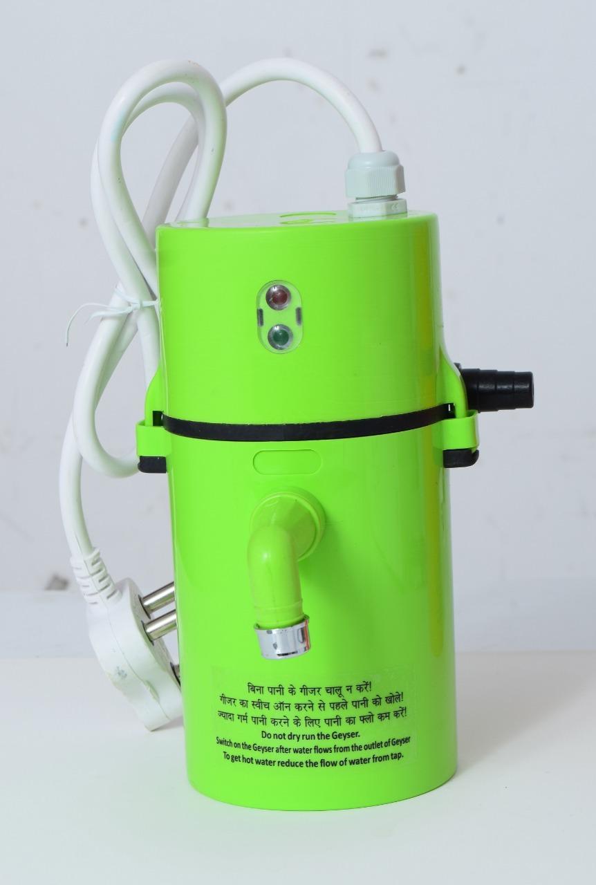 Instant Portable Electric Water Geyser 🚿🔥