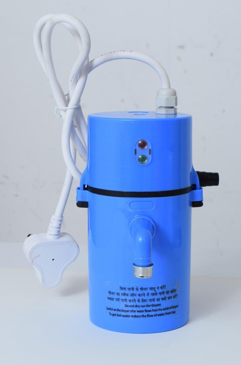 Instant Portable Electric Water Geyser 🚿🔥