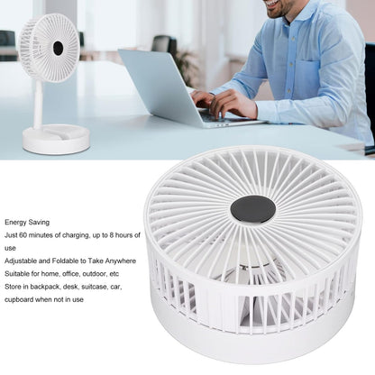 Portable Table Fan
