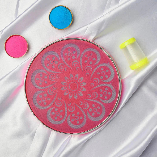 Rangoli Making Kit™ | Easy & Beautiful Festive Rangolis