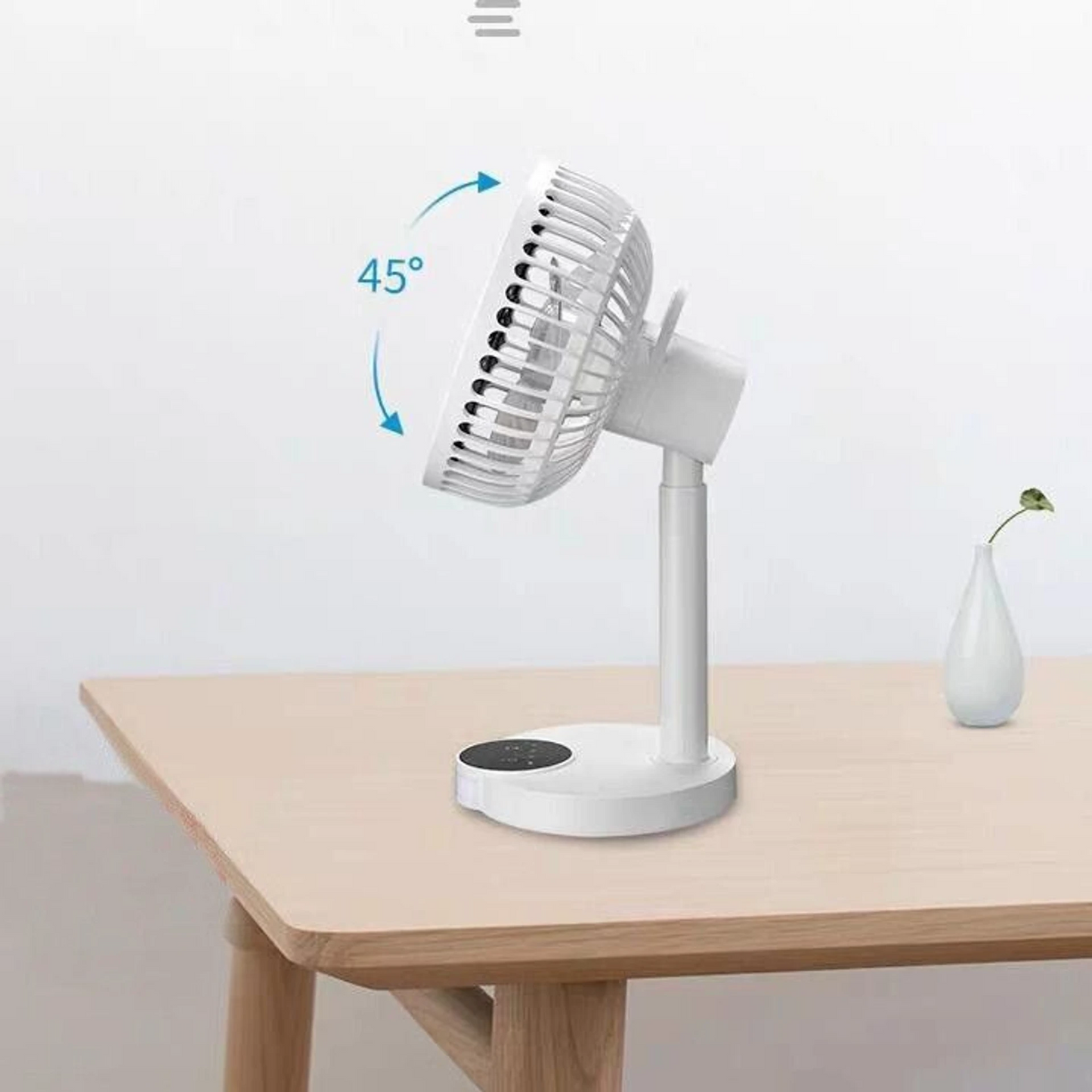 Portable Table Fan