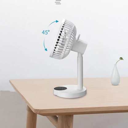 Portable Table Fan