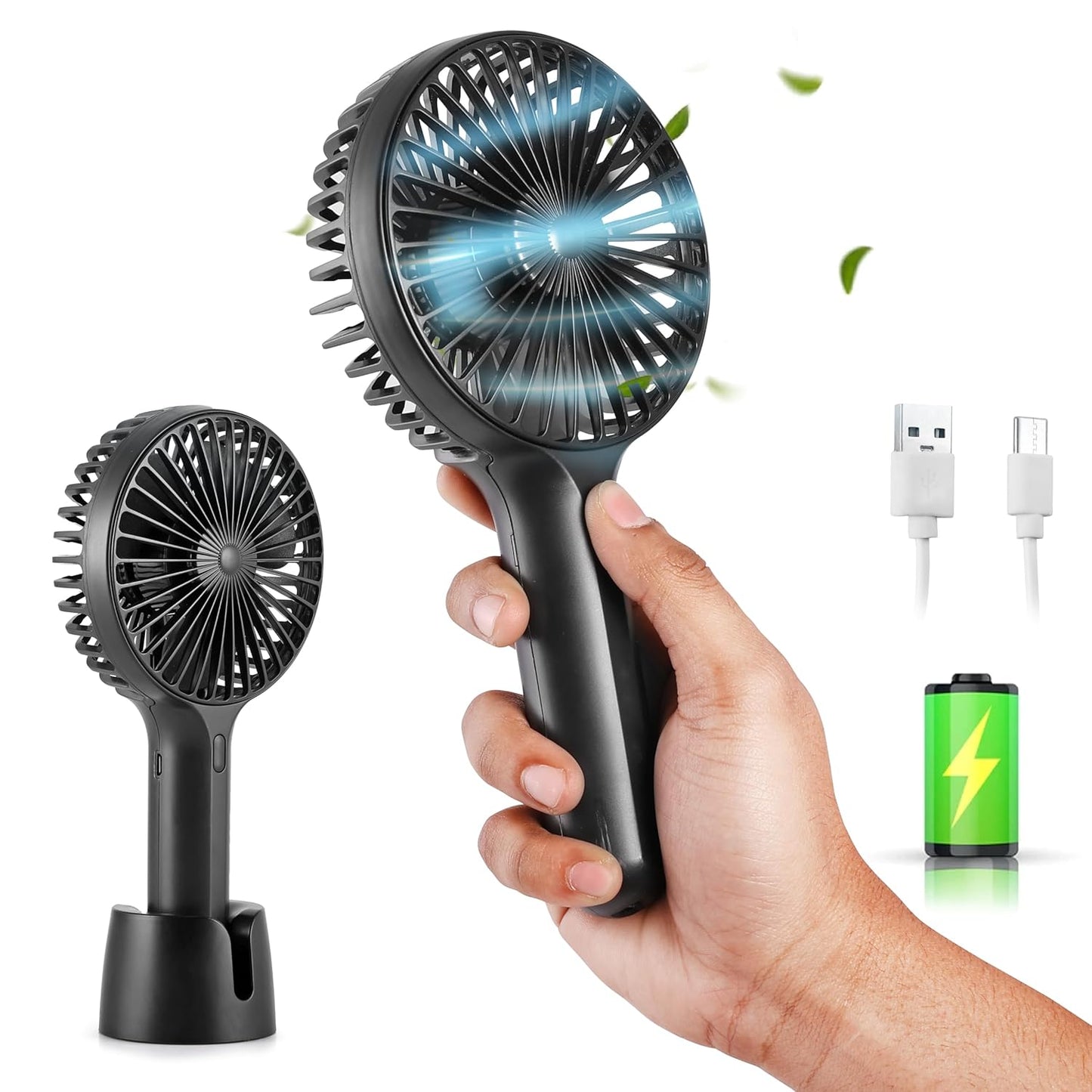 Mini Portable Usb Hand Fan