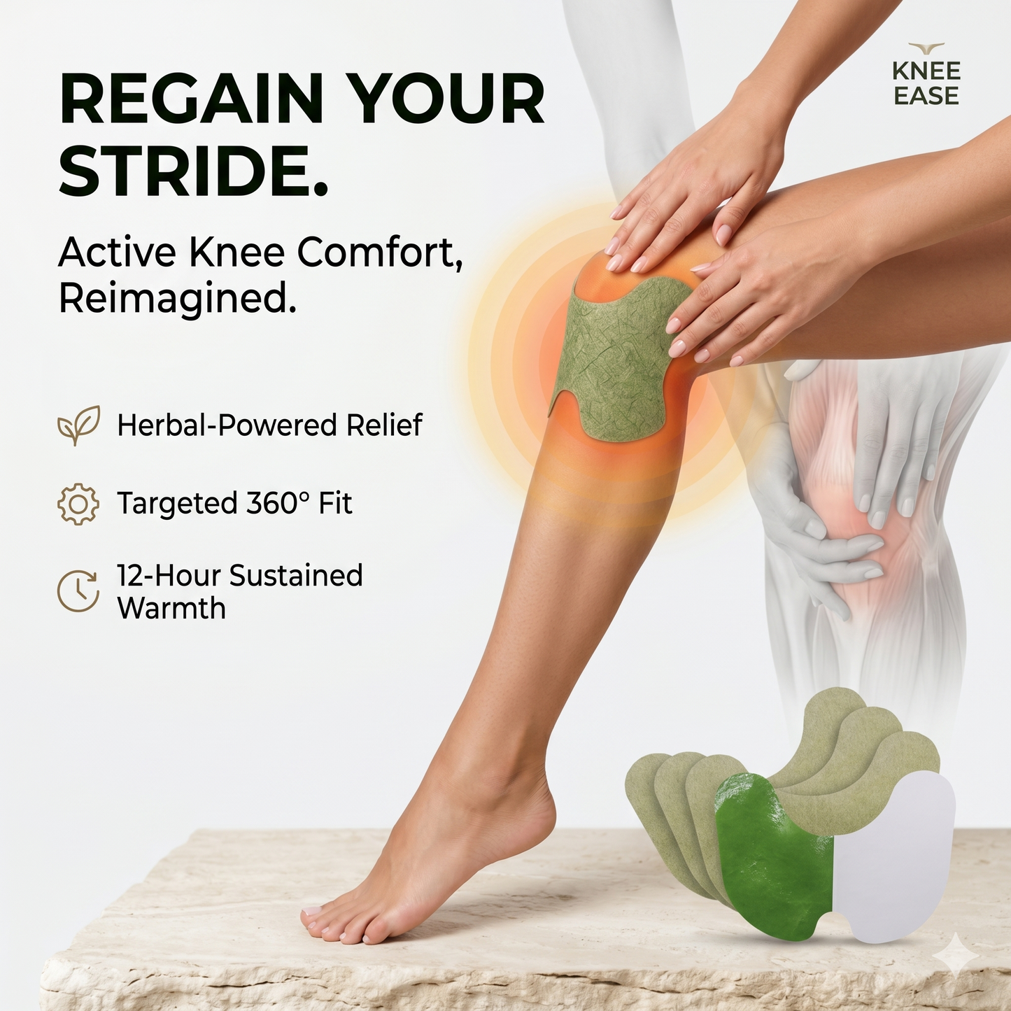 Herbal Knee Patch