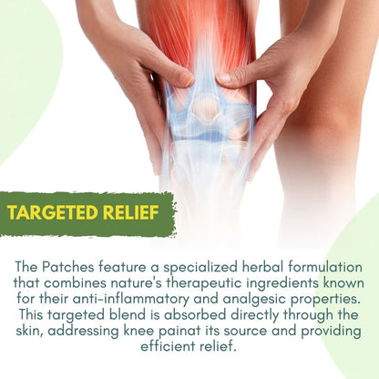Herbal Knee Patch