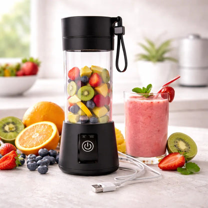 Mini Juicer Blender