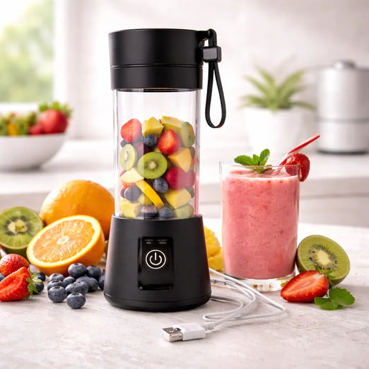 Mini Juicer Blender